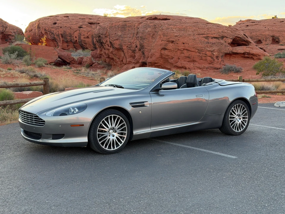 2009 Aston Martin DB9 - Image 8 of 31