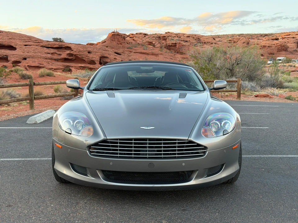 2009 Aston Martin DB9 - Image 14 of 31