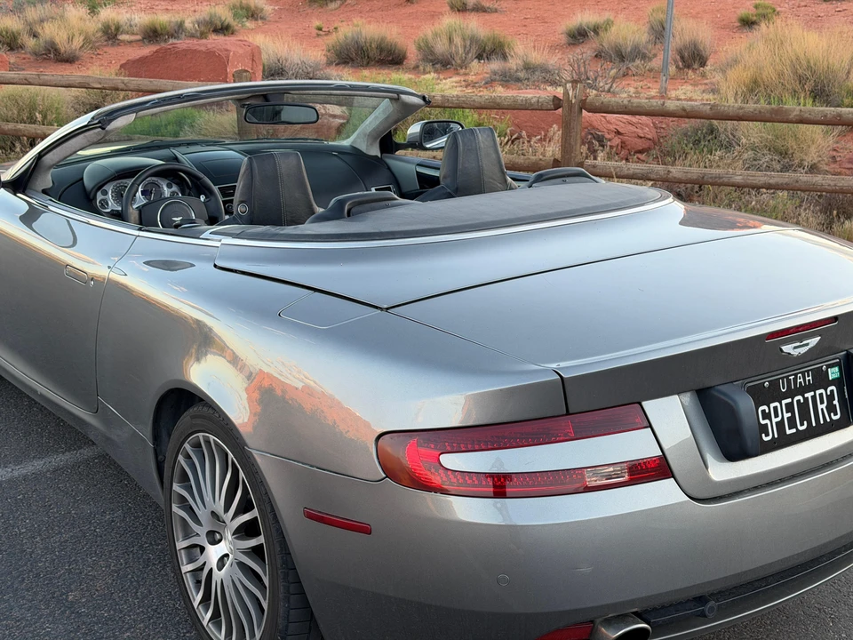 2009 Aston Martin DB9 - Image 23 of 31