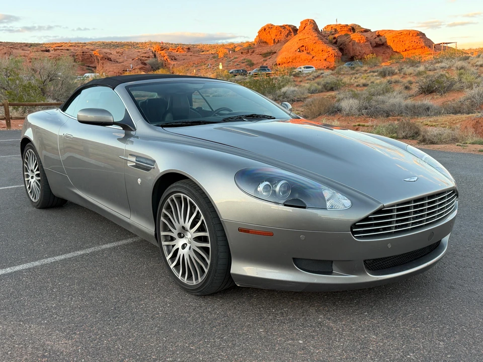 2009 Aston Martin DB9 - Image 19 of 31