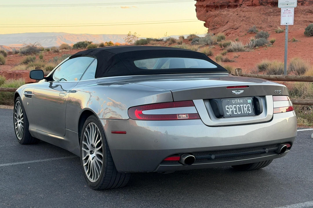 2009 Aston Martin DB9 - Image 5 of 31