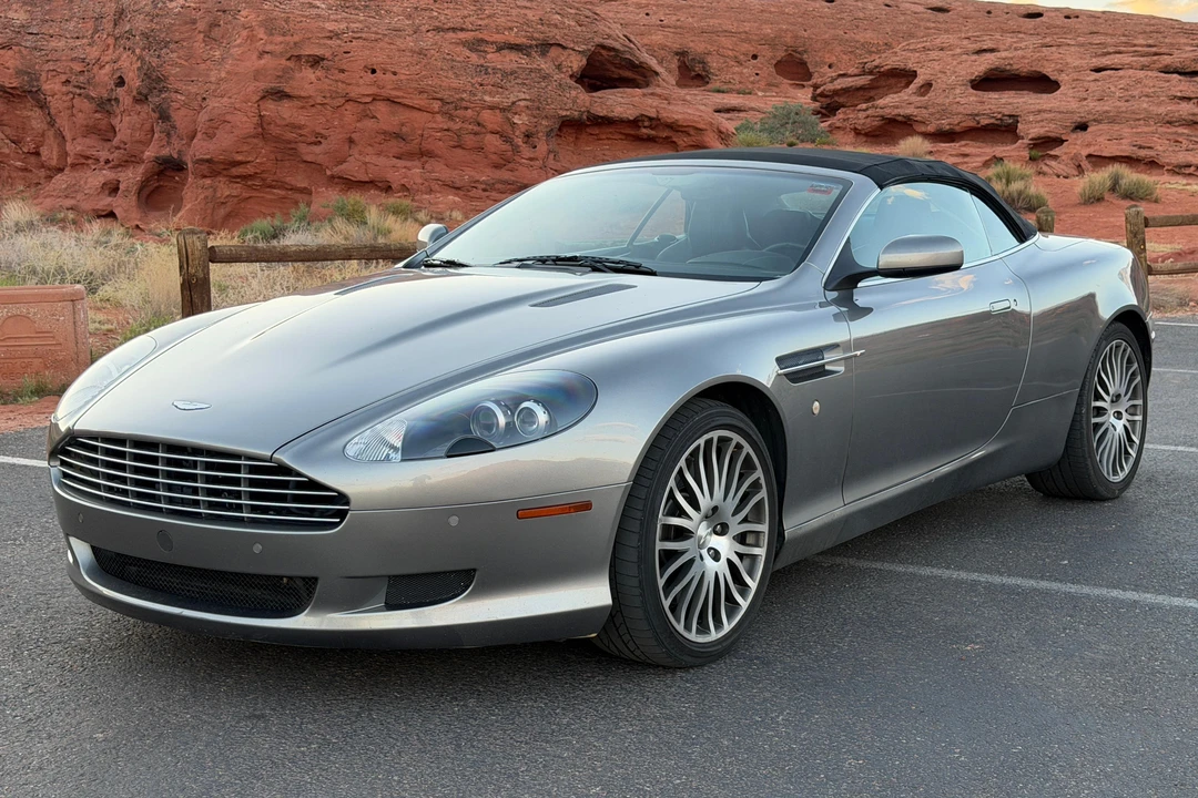 2009 Aston Martin DB9 - Image 3 of 31