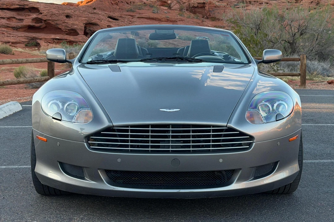 2009 Aston Martin DB9 - Image 2 of 31