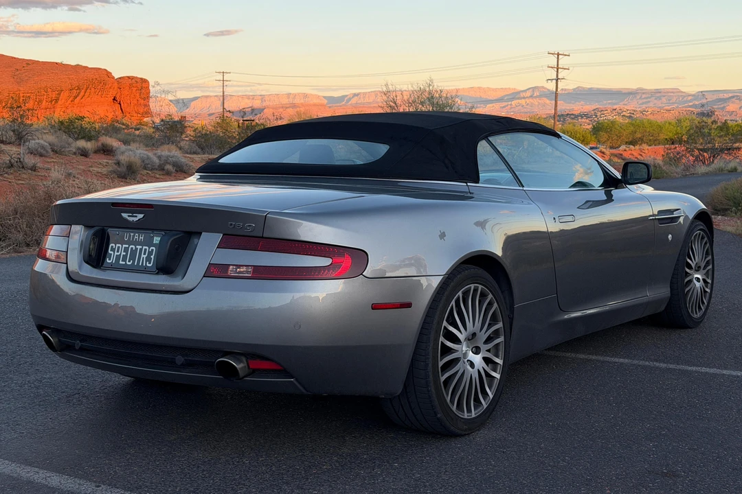 2009 Aston Martin DB9 - Image 17 of 31