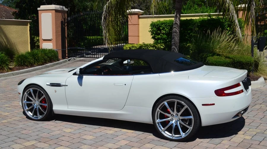 2009 Aston Martin DB9 - Image 2 of 10