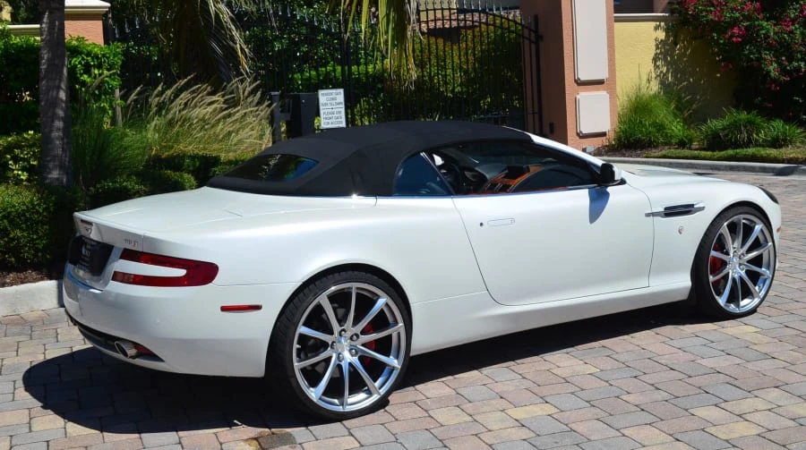 2009 Aston Martin DB9 - Image 3 of 10