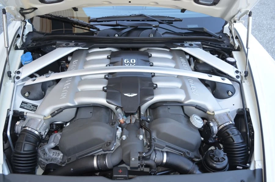 2009 Aston Martin DB9 - Image 7 of 10