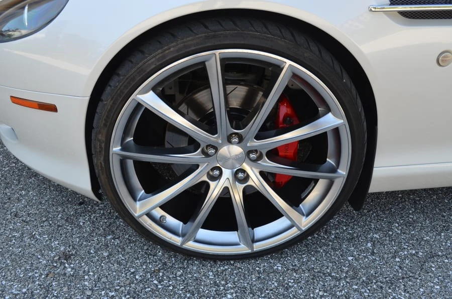 2009 Aston Martin DB9 - Image 8 of 10