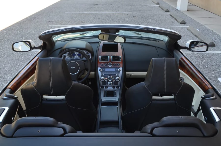 2009 Aston Martin DB9 - Image 9 of 10