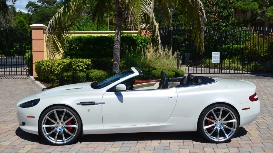 2009 Aston Martin DB9 - Image 10 of 10