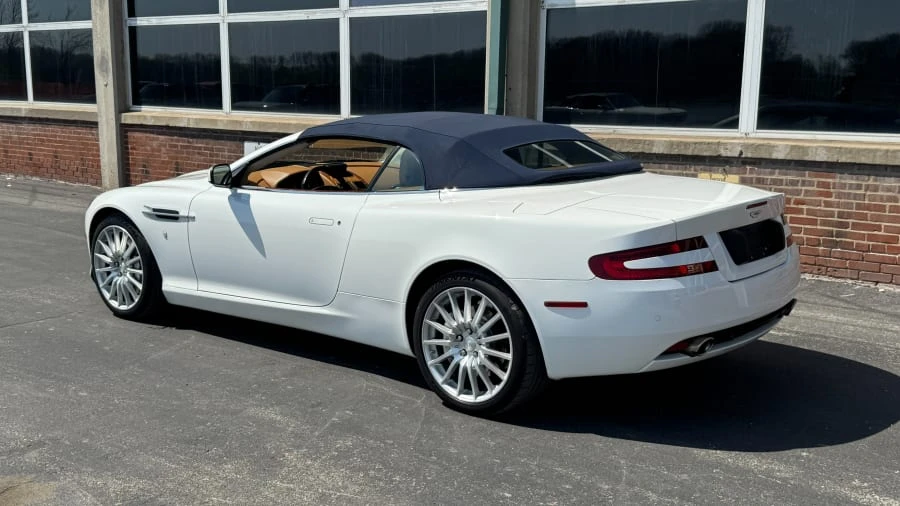 2009 Aston Martin DB9 - Image 6 of 13