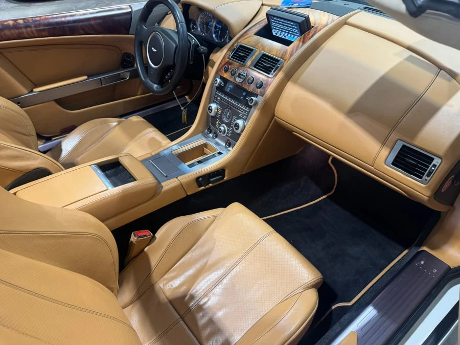 2009 Aston Martin DB9 - Image 9 of 12