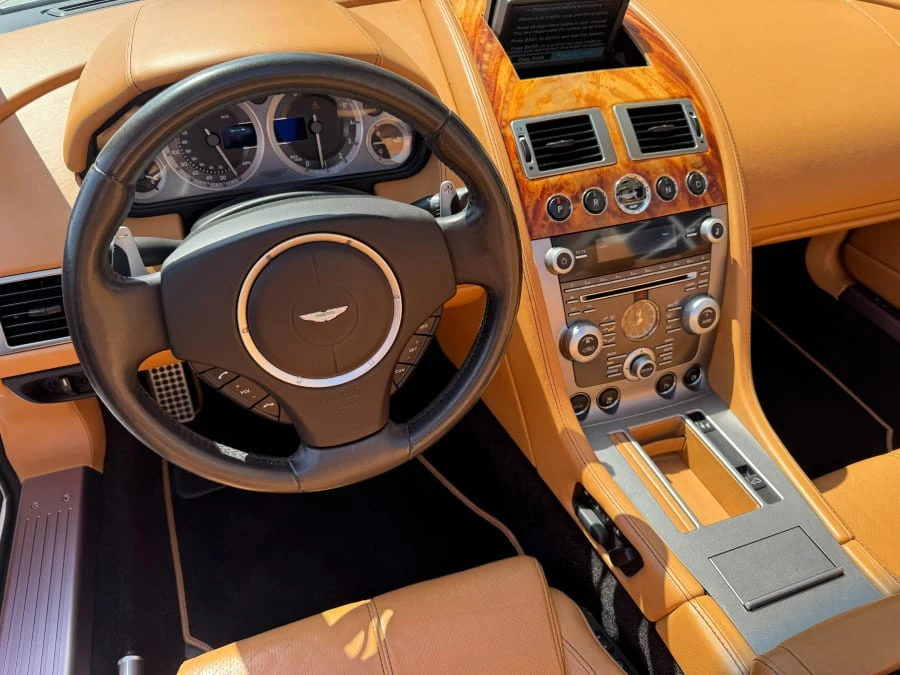 2009 Aston Martin DB9 - Image 9 of 13