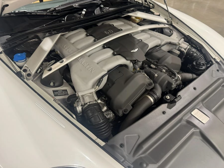 2009 Aston Martin DB9 - Image 11 of 12