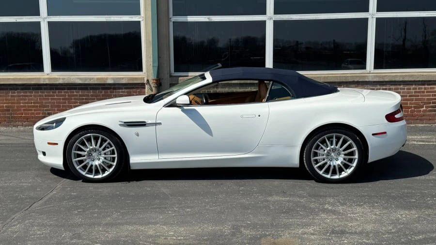 2009 Aston Martin DB9 - Image 5 of 13
