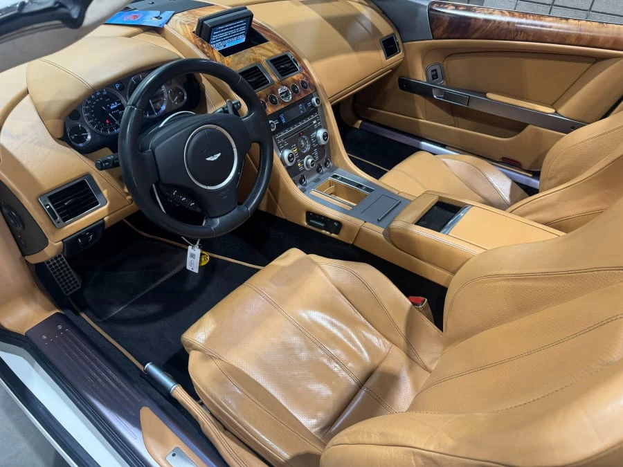 2009 Aston Martin DB9 - Image 8 of 12