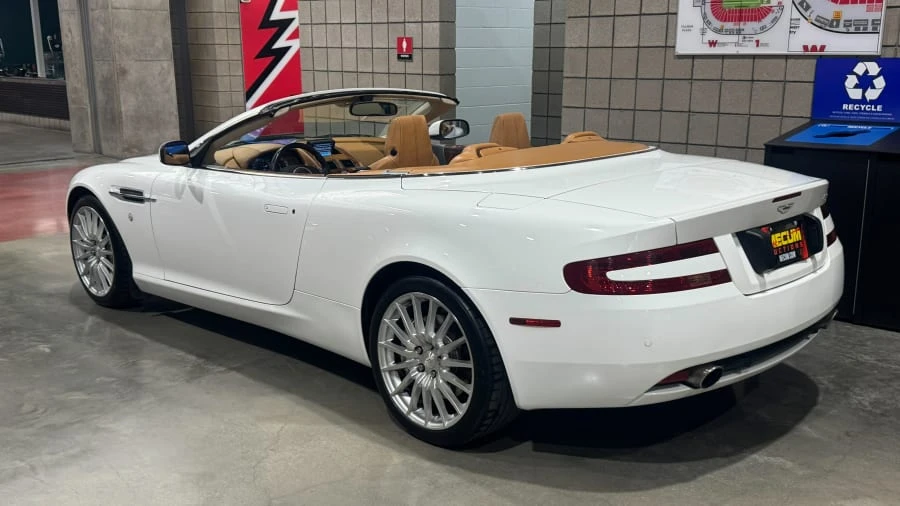 2009 Aston Martin DB9 - Image 3 of 12