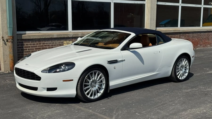 2009 Aston Martin DB9 - Image 4 of 13