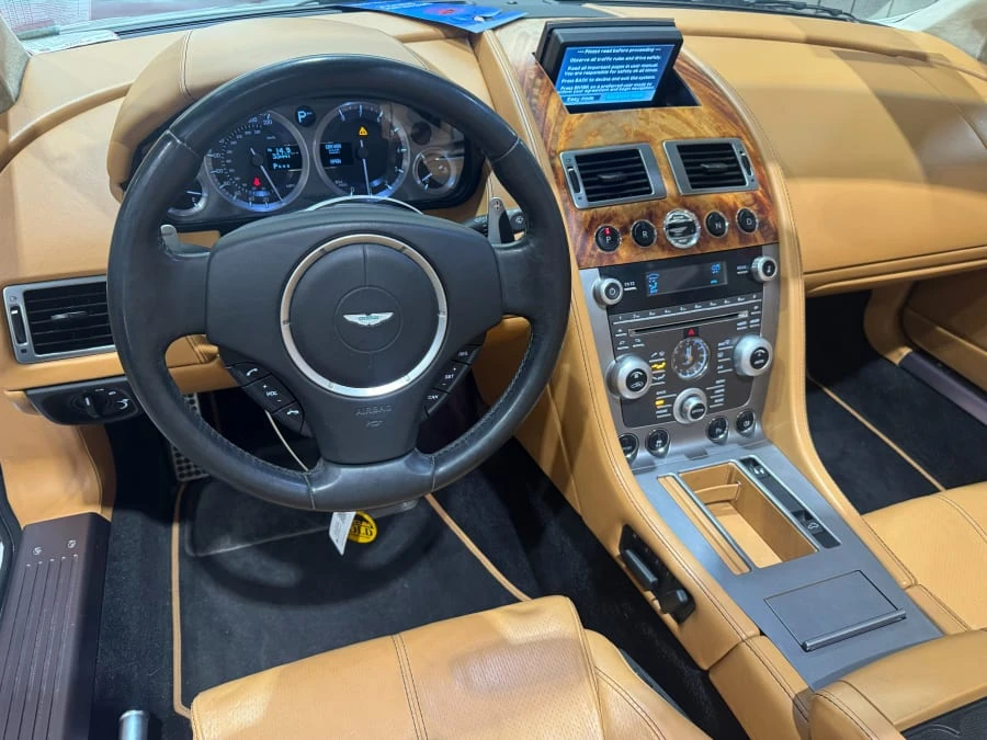2009 Aston Martin DB9 - Image 10 of 12