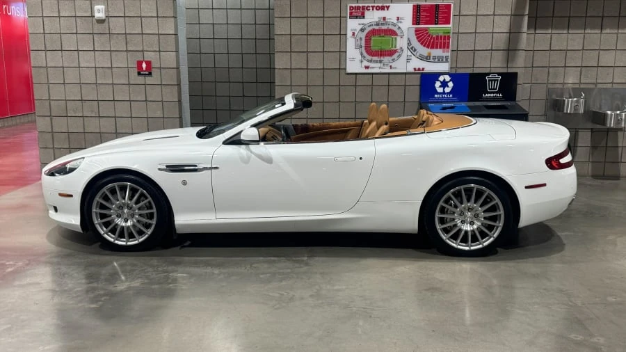 2009 Aston Martin DB9 - Image 2 of 12