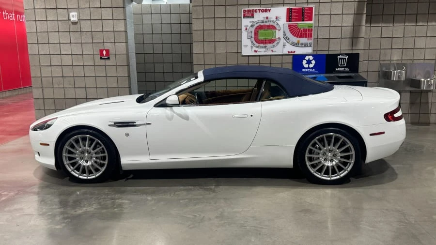 2009 Aston Martin DB9 - Image 5 of 12