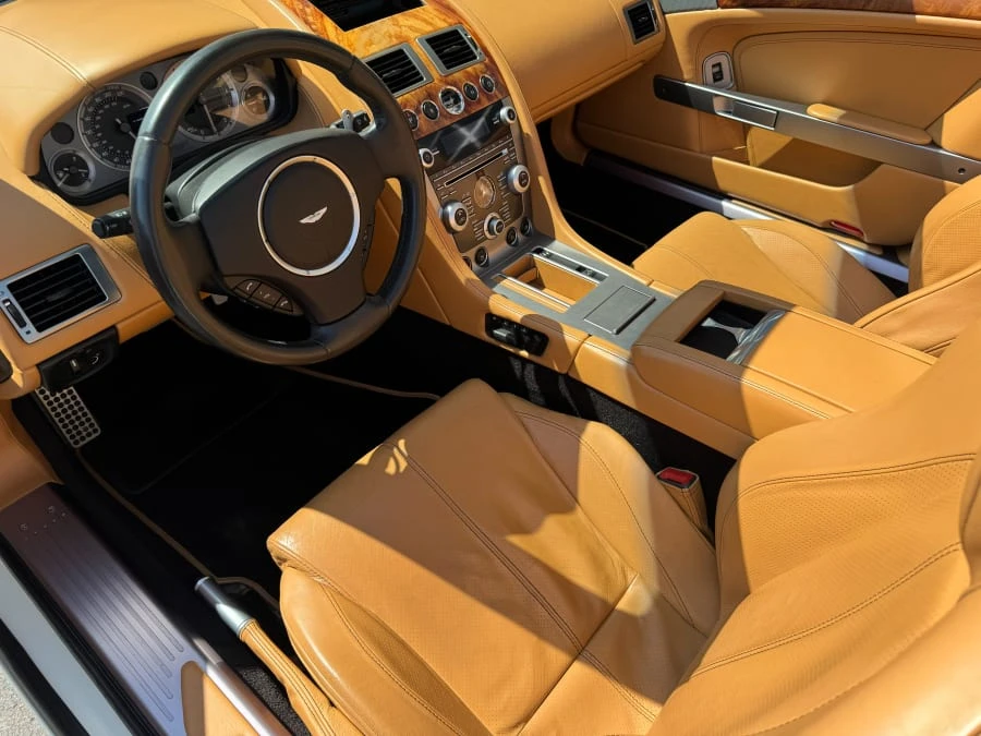 2009 Aston Martin DB9 - Image 8 of 13