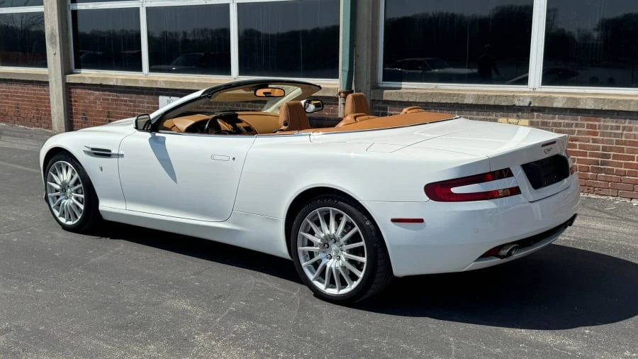 2009 Aston Martin DB9 - Image 3 of 13