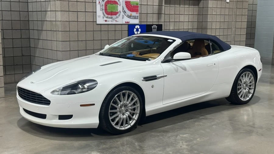 2009 Aston Martin DB9 - Image 4 of 12