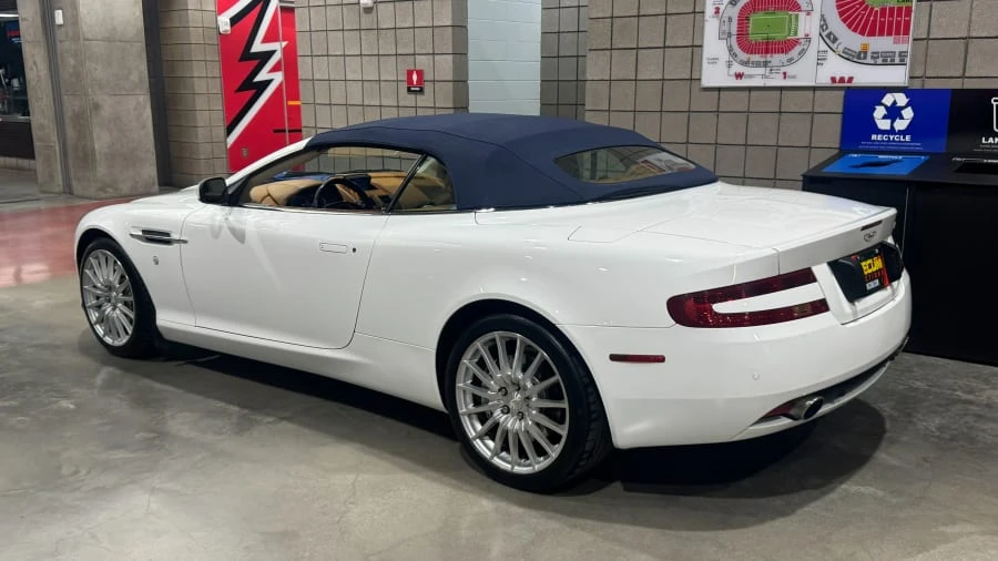 2009 Aston Martin DB9 - Image 6 of 12