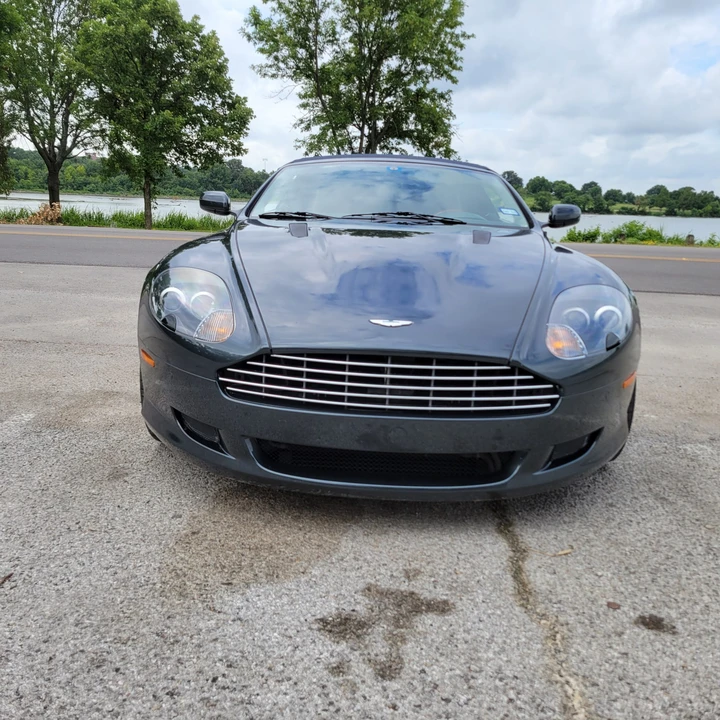 2009 Aston Martin DB9 - Image 10 of 31