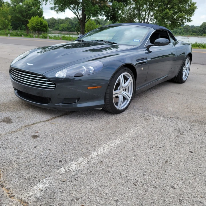 2009 Aston Martin DB9 - Image 2 of 31