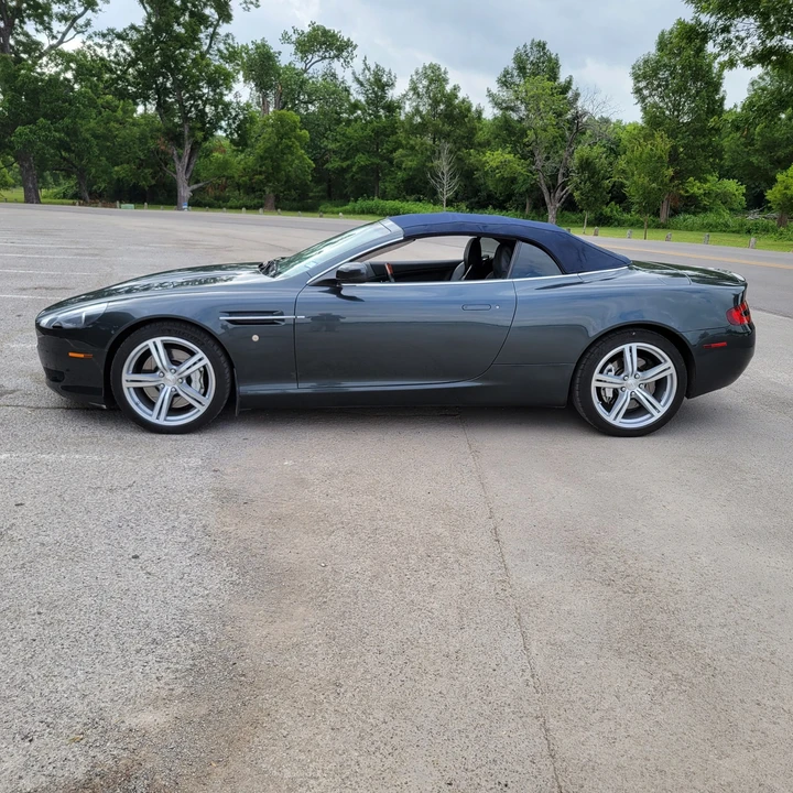 2009 Aston Martin DB9 - Image 3 of 31