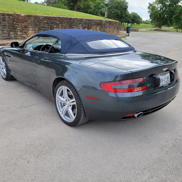 2009 Aston Martin DB9 - Image 4 of 31