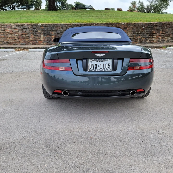 2009 Aston Martin DB9 - Image 5 of 31