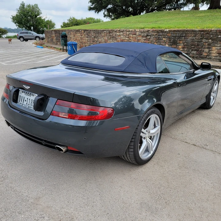 2009 Aston Martin DB9 - Image 6 of 31