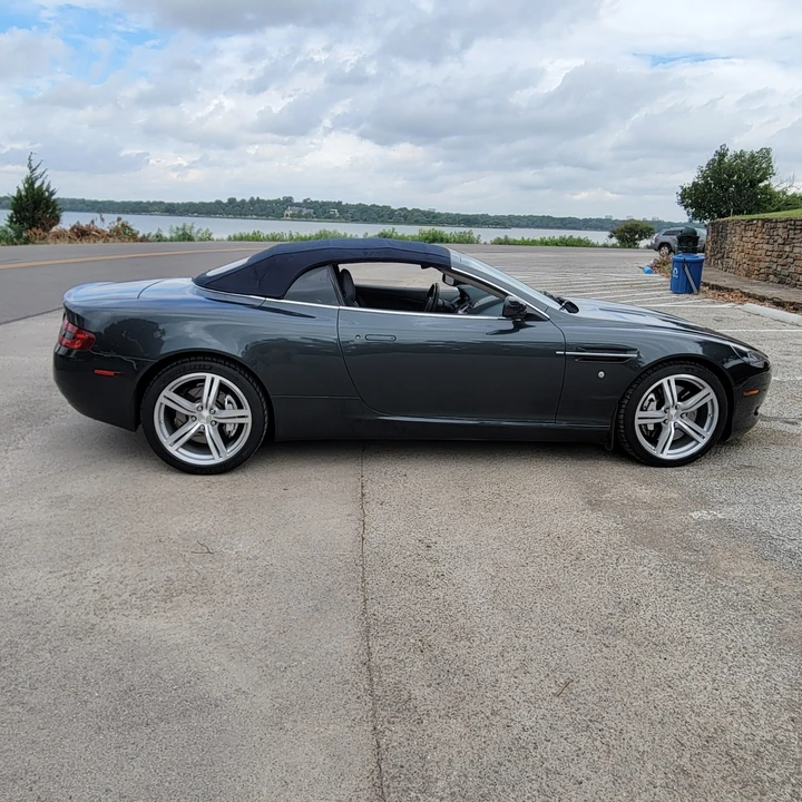 2009 Aston Martin DB9 - Image 7 of 31