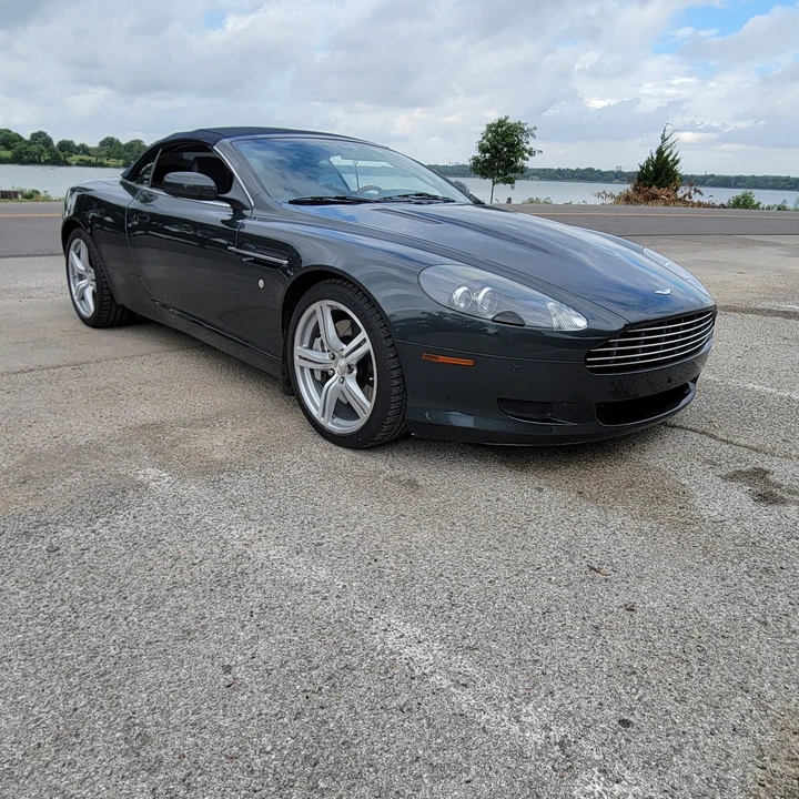 2009 Aston Martin DB9 - Image 9 of 31