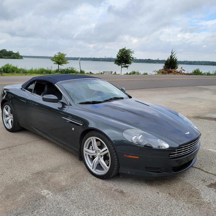 2009 Aston Martin DB9 - Image 8 of 31
