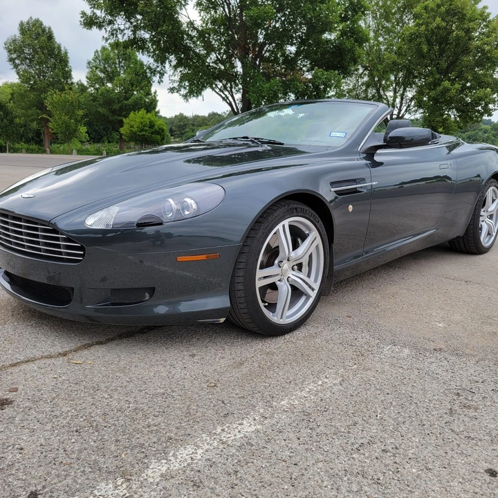 2009 Aston Martin DB9 - Image 11 of 31