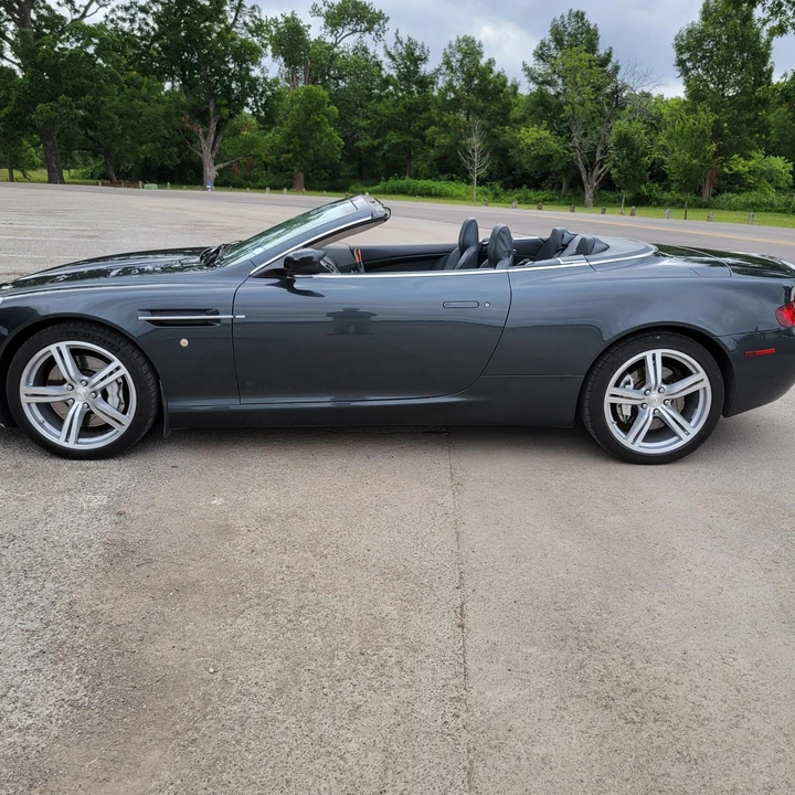 2009 Aston Martin DB9 - Image 12 of 31
