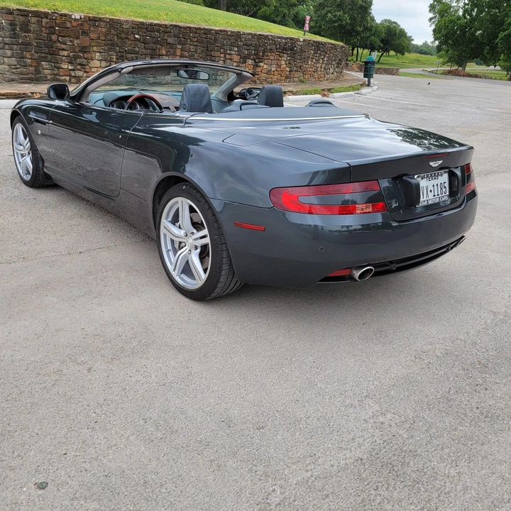 2009 Aston Martin DB9 - Image 14 of 31