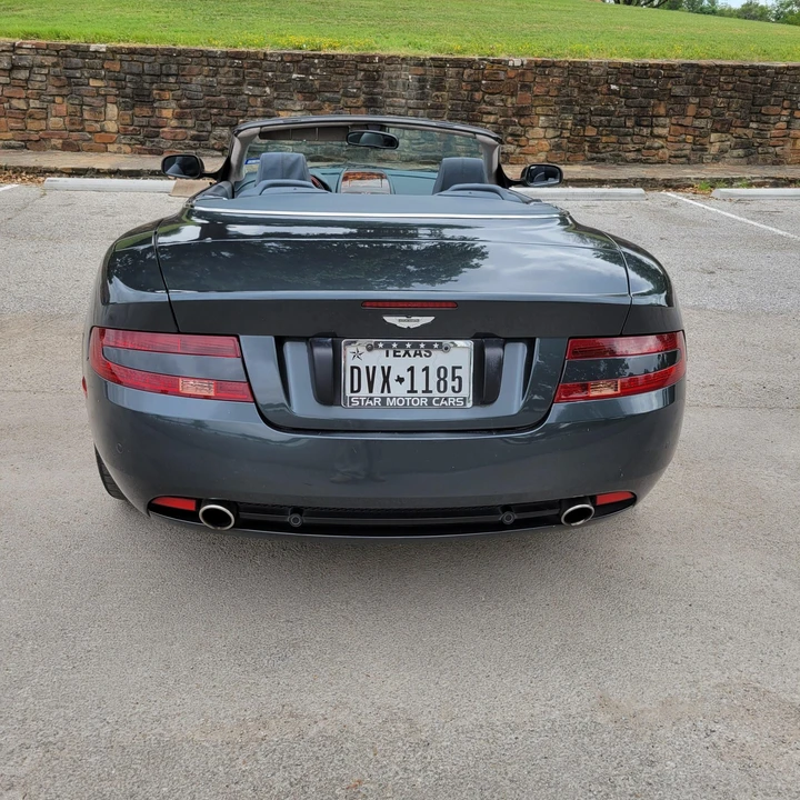 2009 Aston Martin DB9 - Image 16 of 31