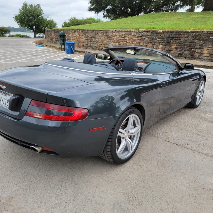2009 Aston Martin DB9 - Image 17 of 31