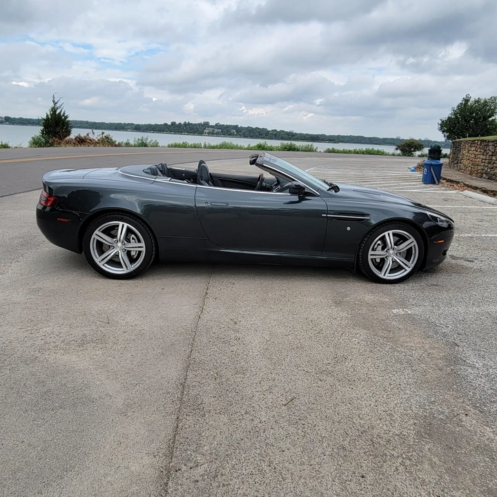 2009 Aston Martin DB9 - Image 19 of 31