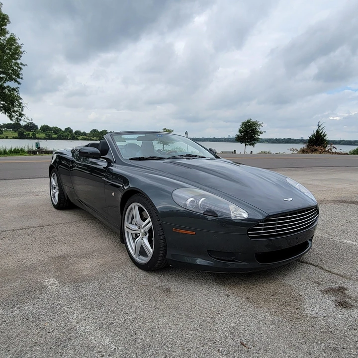 2009 Aston Martin DB9 - Image 21 of 31
