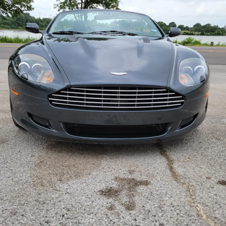 2009 Aston Martin DB9 - Image 24 of 31