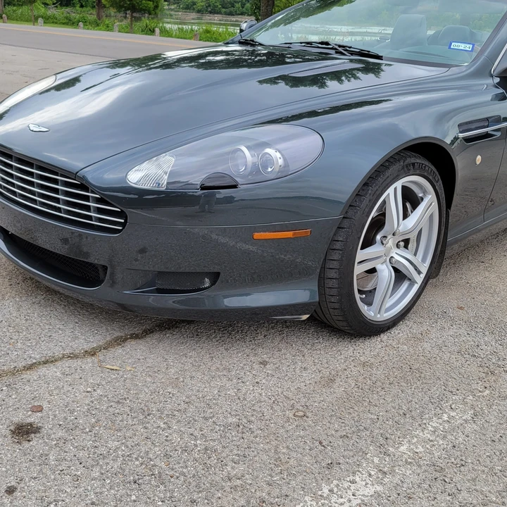 2009 Aston Martin DB9 - Image 25 of 31