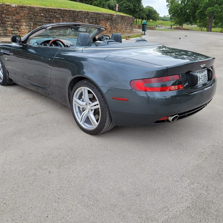 2009 Aston Martin DB9 - Image 13 of 31