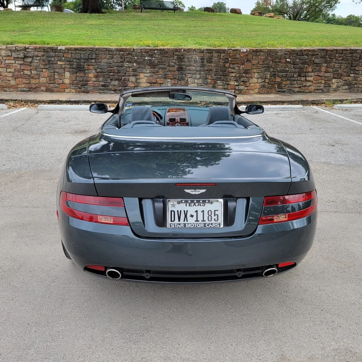 2009 Aston Martin DB9 - Image 15 of 31