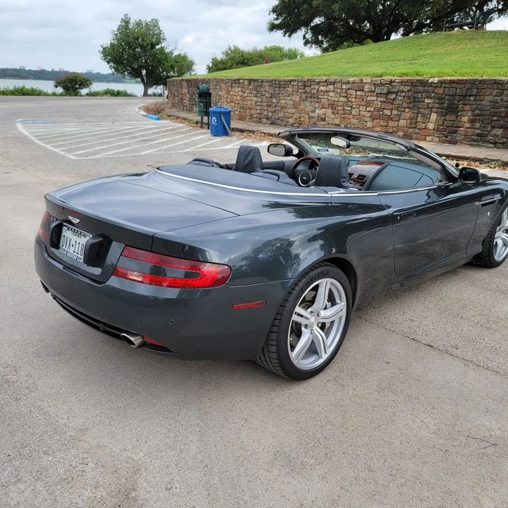 2009 Aston Martin DB9 - Image 18 of 31